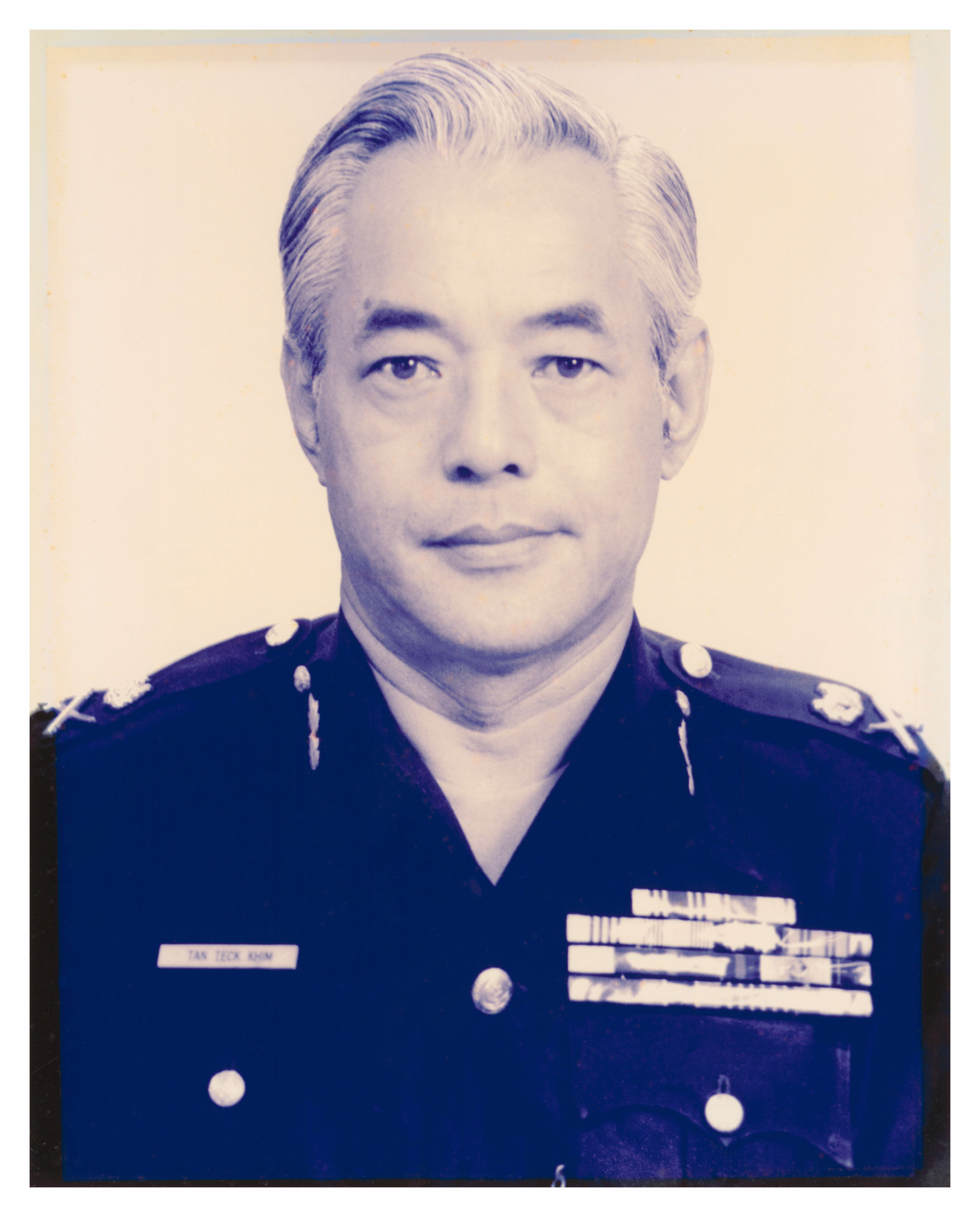 Tan Teck Khim