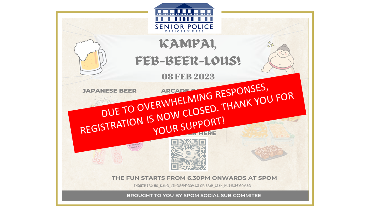 Kampai Feb beer lous - beer festival